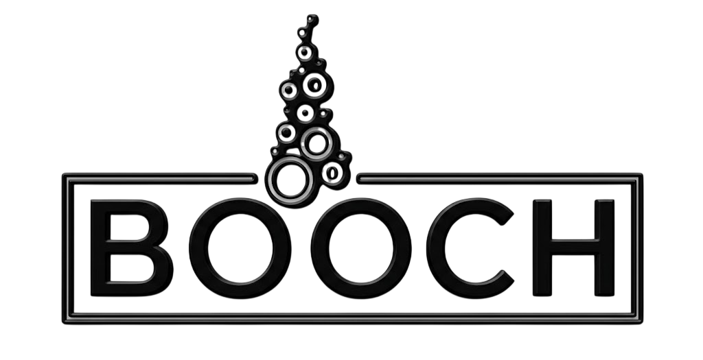 Booch Logo